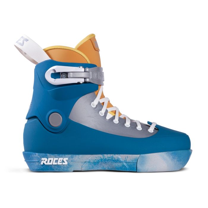 Roces FIFTH ELEMENT ASAYAKE BLUE BOOT ONLY