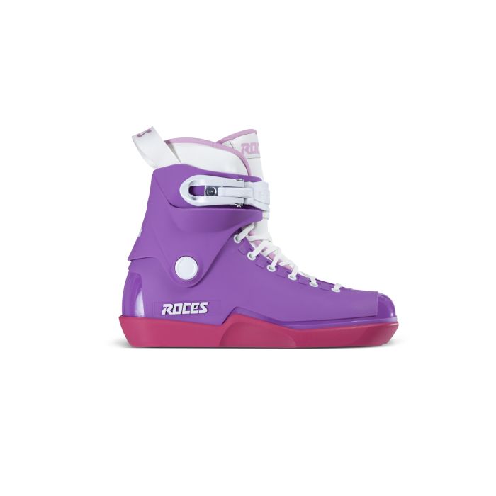 Roces M12 LO TEAM BOOT MALVA