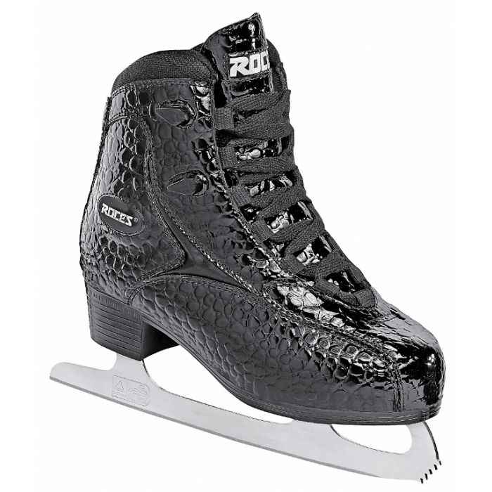 Roces RFG GLAMOUR alligator - black
