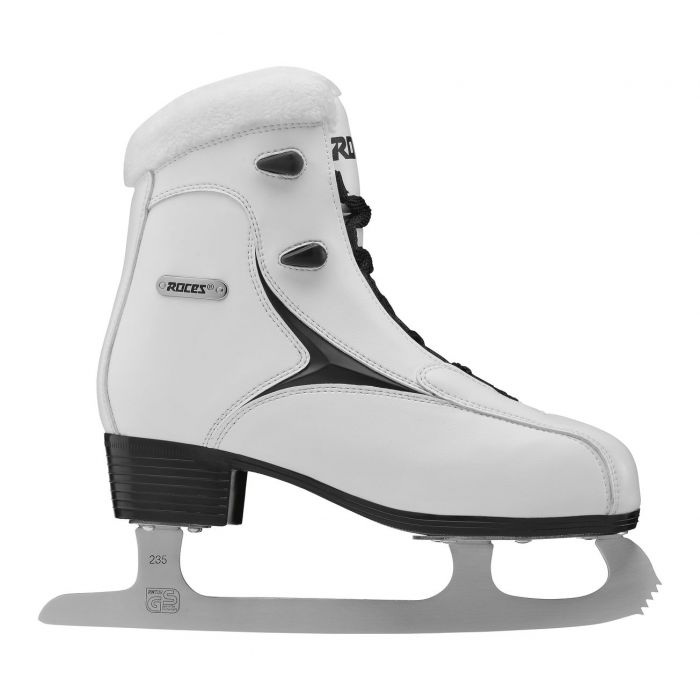 Roces RFG GLAMOUR fur inside white