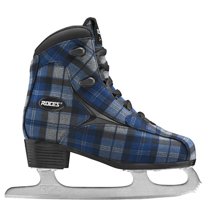 Roces LOGGER blue-grey