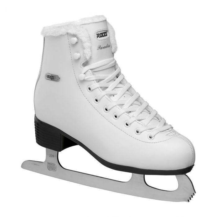 Roces PARADISE ECO-FUR white