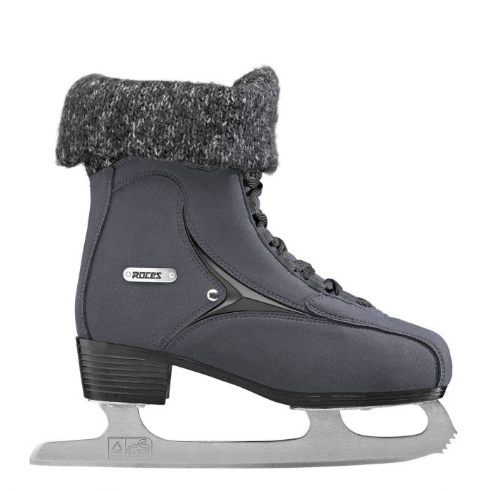 Roces Pattino da ghiaccio-mod. BALET Nero
