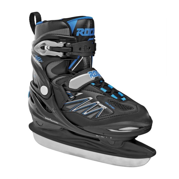 Roces MOODY ICE 2.0 BOY black-astro blue red