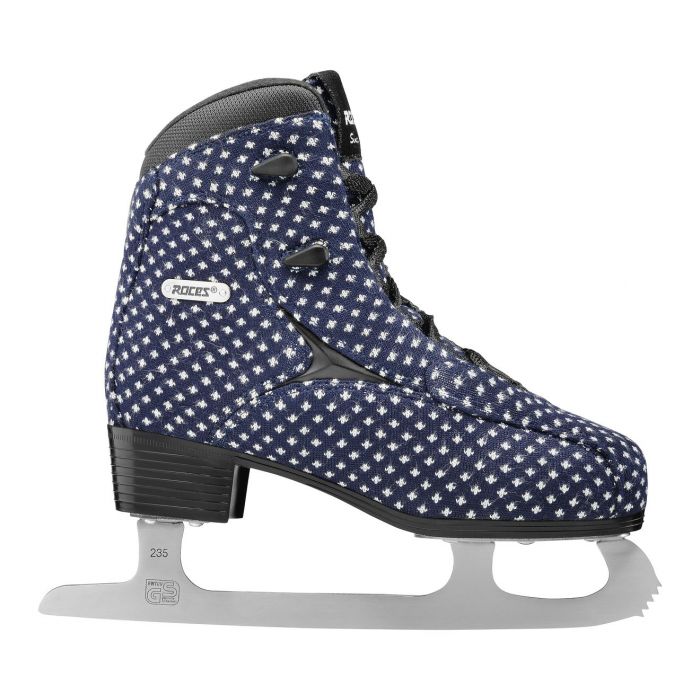 Roces WOOLY blue-white