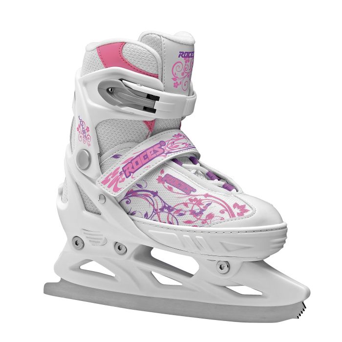 Roces JOKEY ICE GIRL white-pink violet