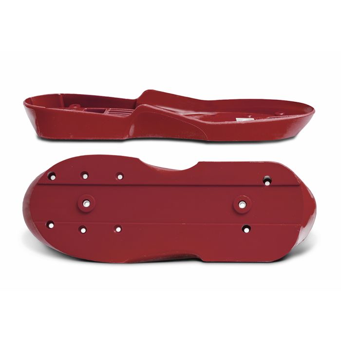 Roces KIT M12 UFS PLATES + T NUTS