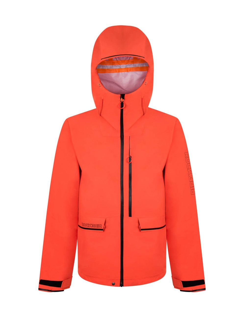Rock Experience Rockmantic giacca hardshell uomo