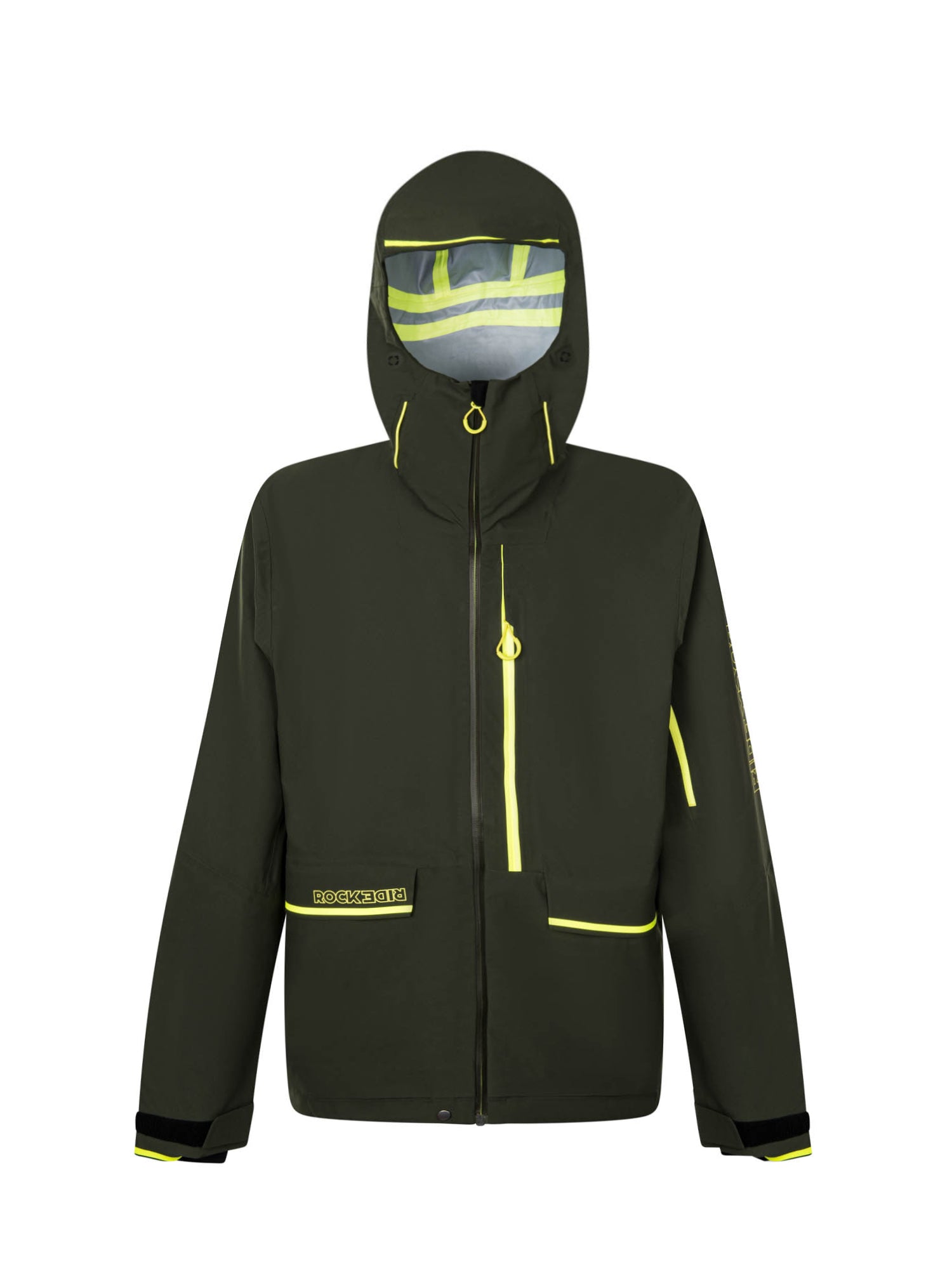 Rock Experience Rockmantic giacca hardshell uomo Sconto