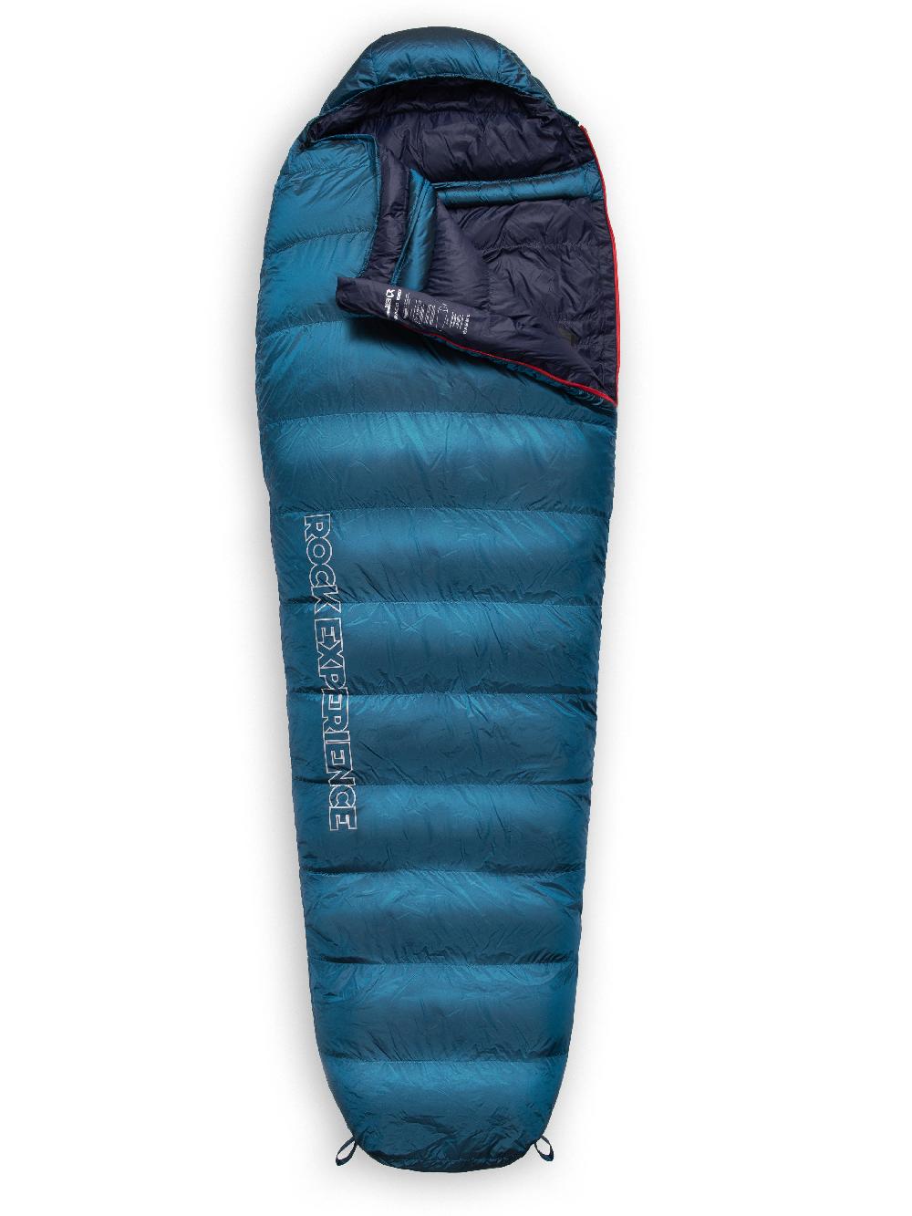 Rock Experience Drago 520 Mummy Sleeping Bag sacco a pelo Economico