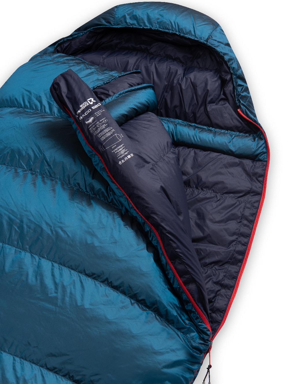 Rock Experience Drago 520 Mummy Sleeping Bag sacco a pelo Economico