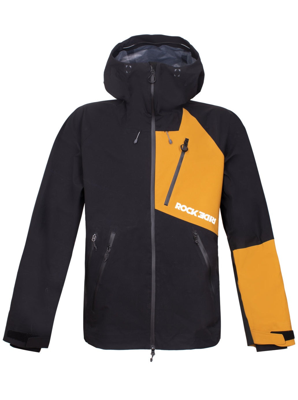 Rock Experience Ice Thriller giacca hardshell uomo