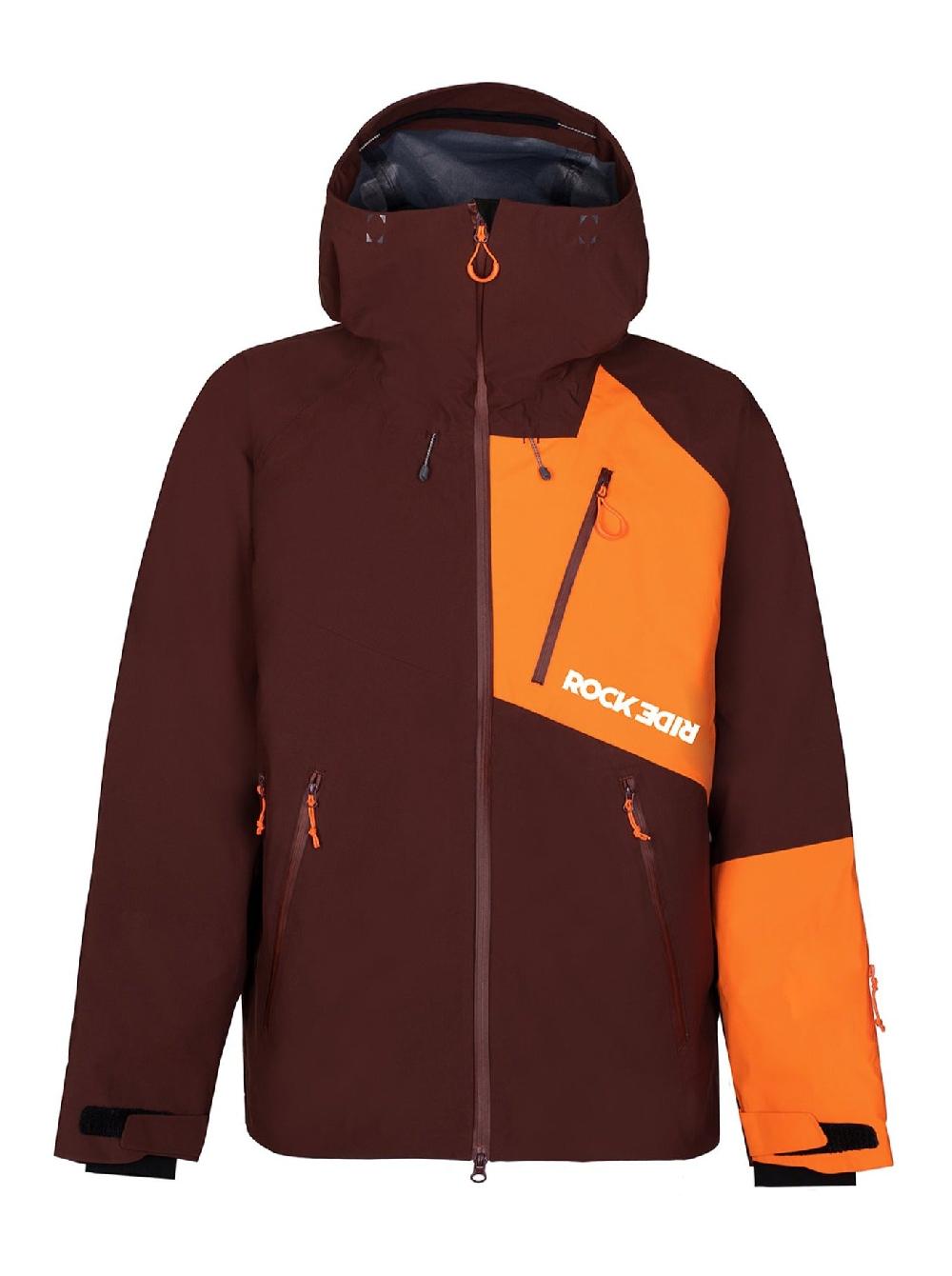 Rock Experience Ice Thriller giacca hardshell uomo Online