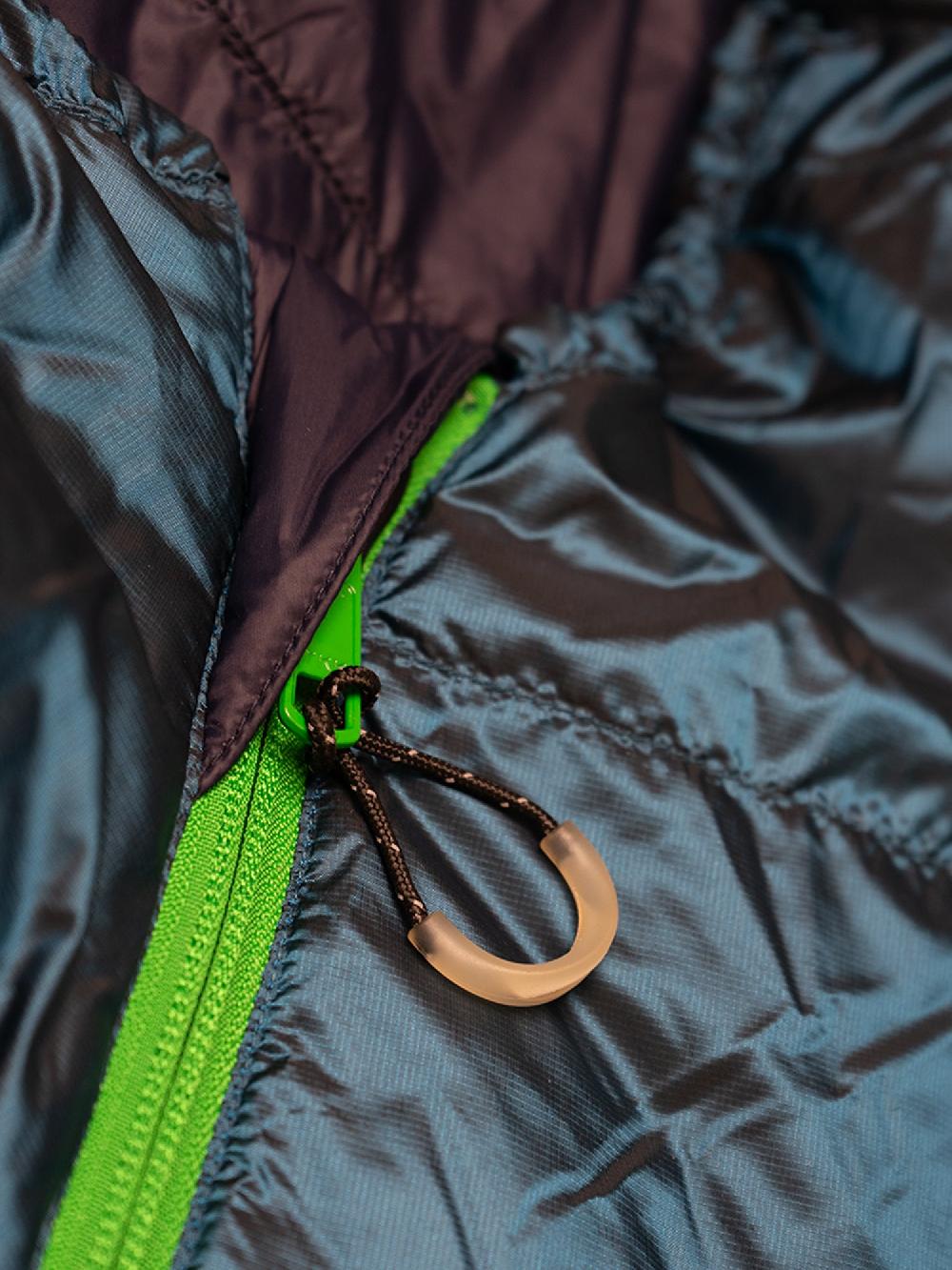 Rock Experience Drago 220 Mummy Sleeping Bag sacco a pelo Nuova