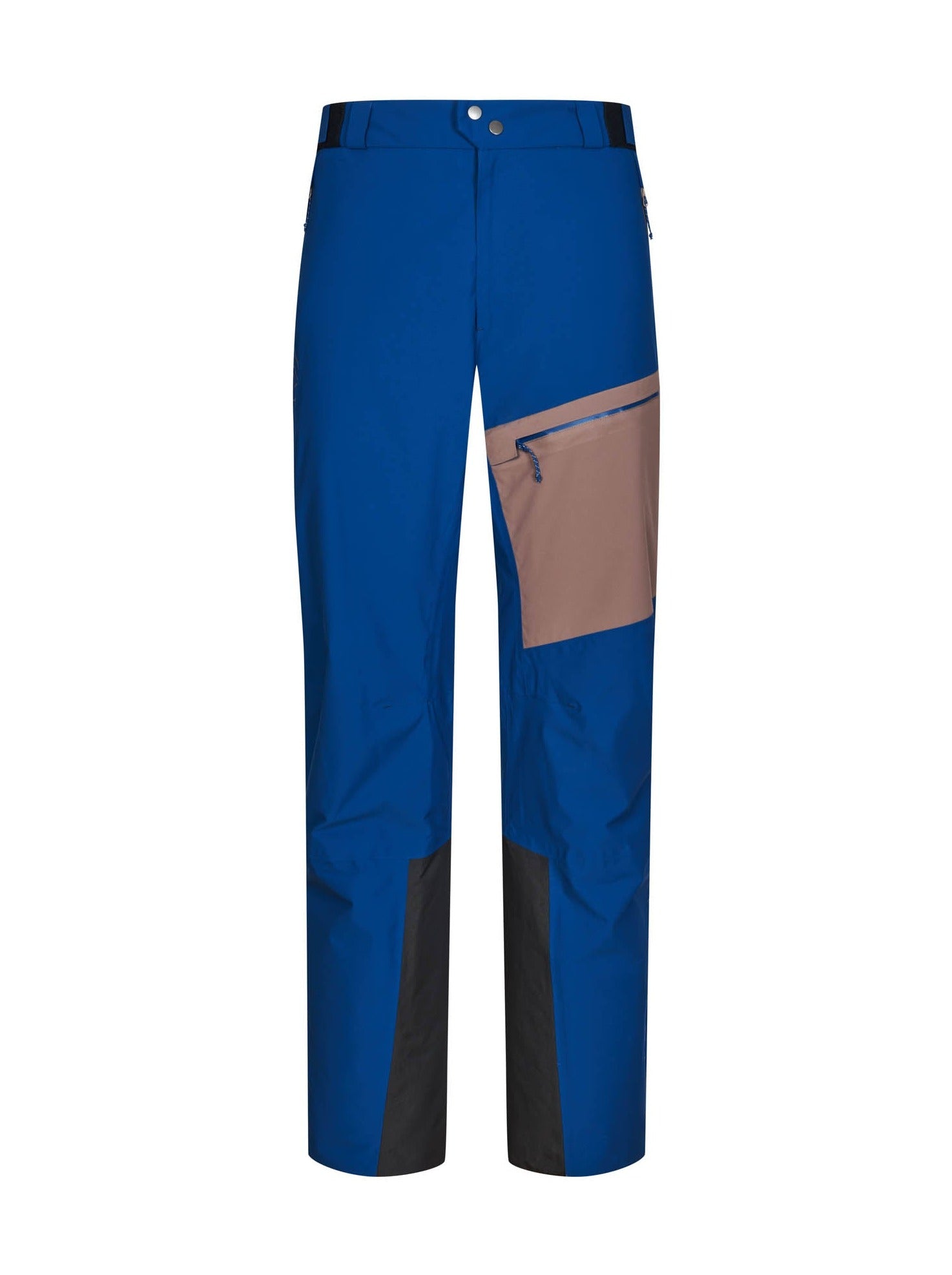 Rock Experience Fanatic pantaloni imbottiti uomo Moda