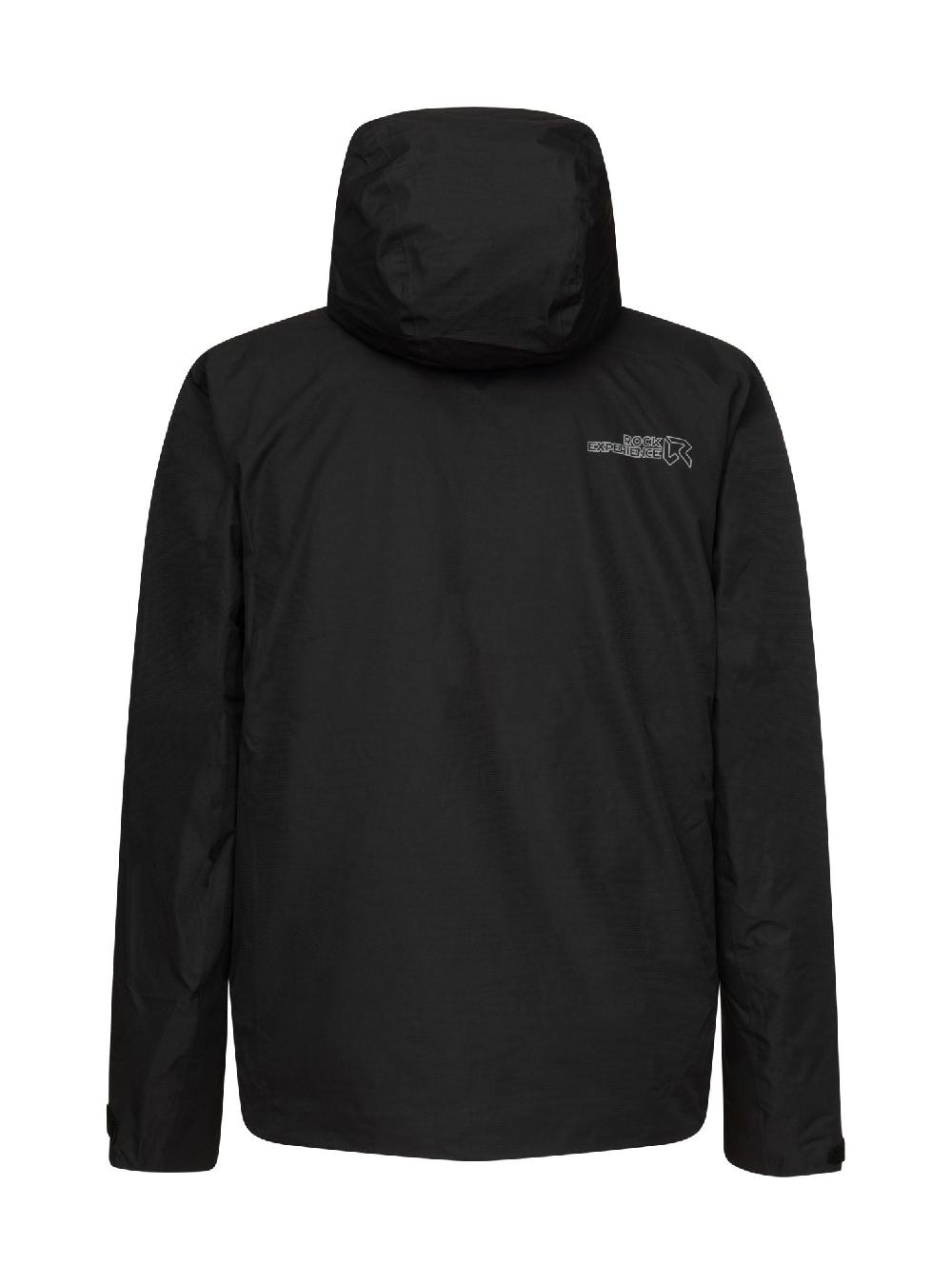 Rock Experience Fairbanks Double Jacket giacca 2in1 uomo Nuovo