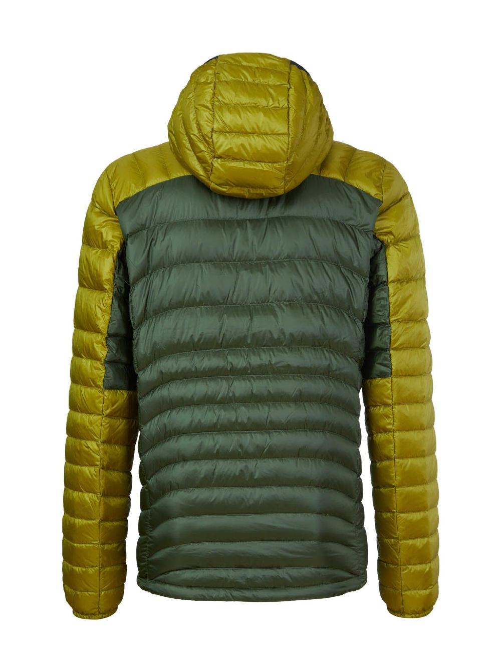 Rock Experience Astroman down hoodie giacca uomo Qualità