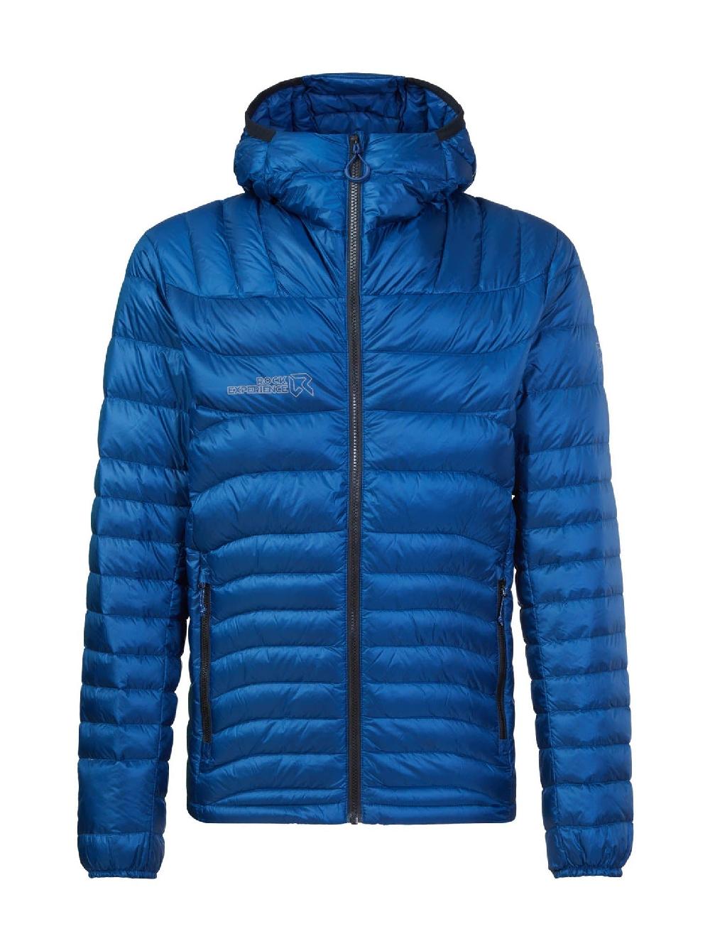 Rock Experience Astroman down hoodie giacca uomo Qualità