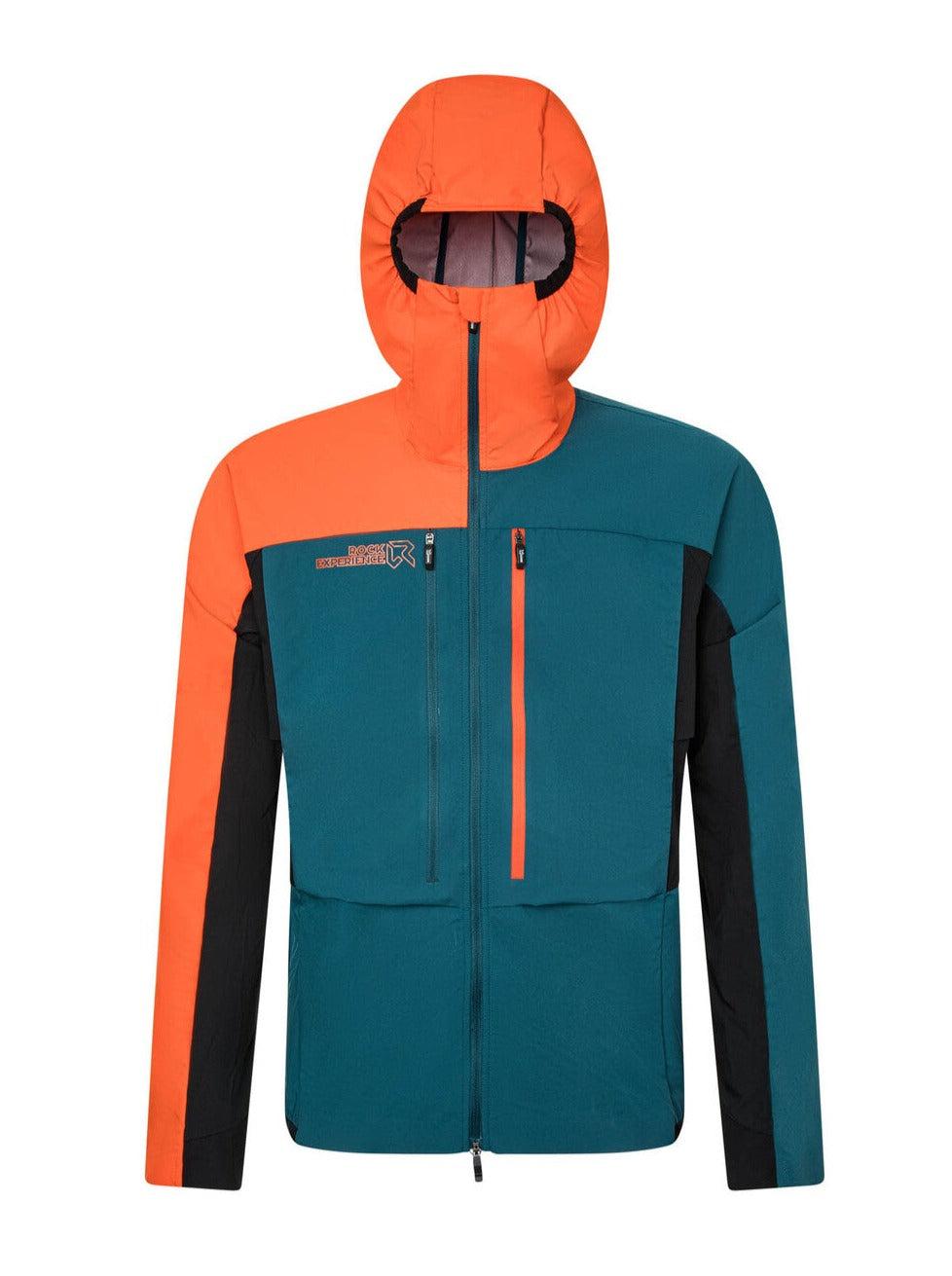 Rock Experience Inuit Tech giacca softshell uomo
