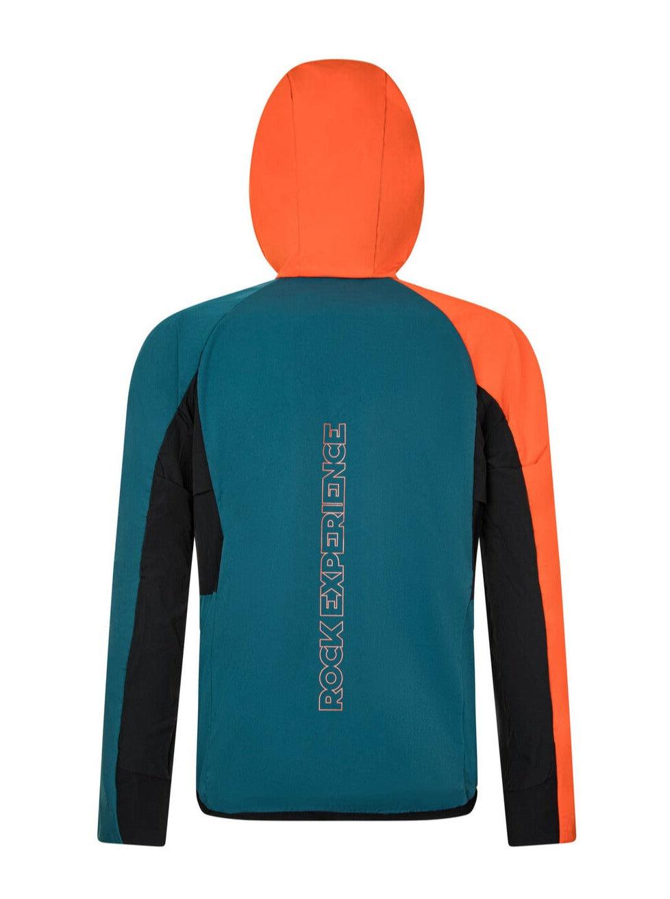 Rock Experience Inuit Tech giacca softshell uomo Promozione