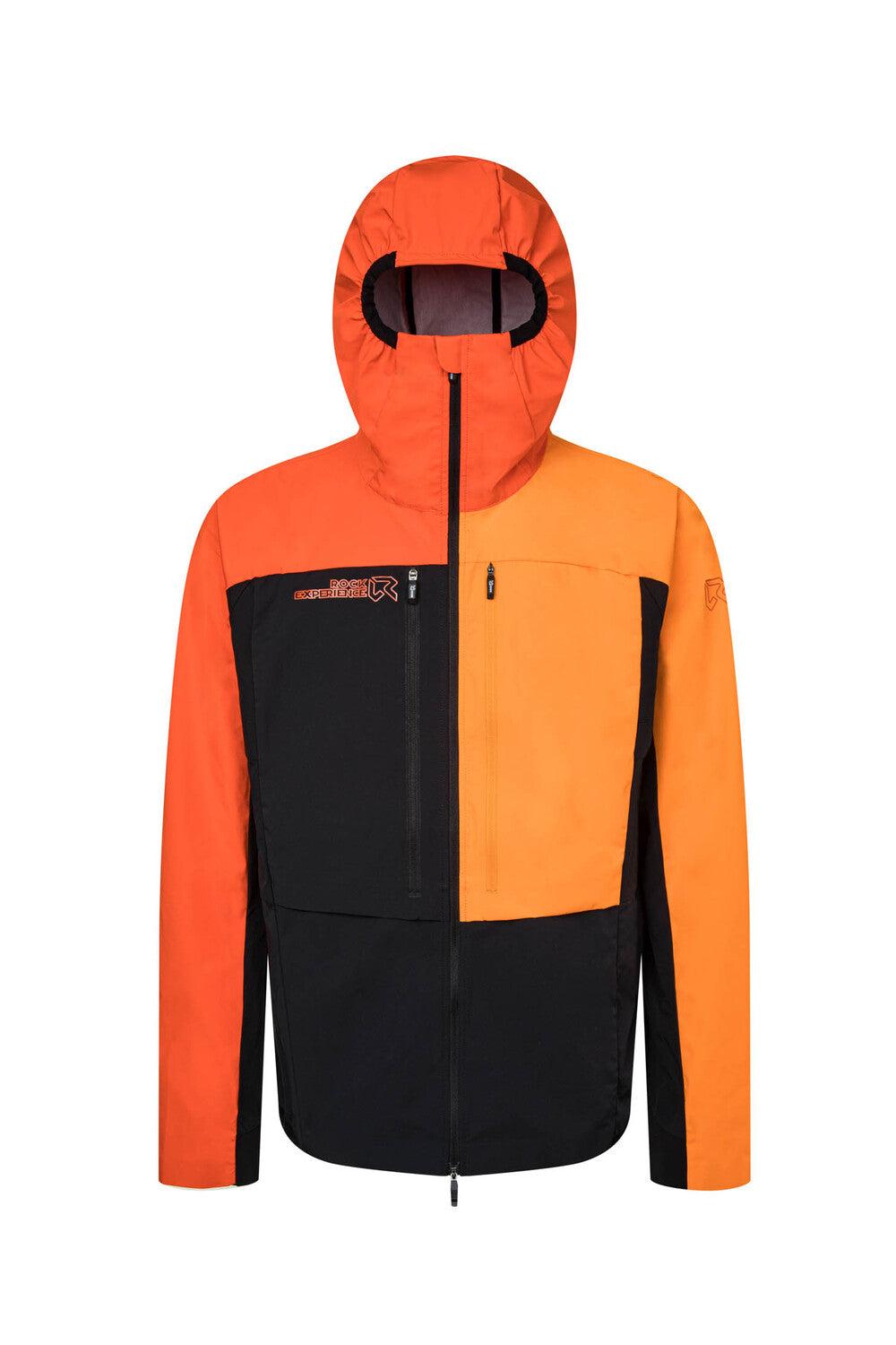 Rock Experience Inuit Tech giacca softshell uomo Promozione