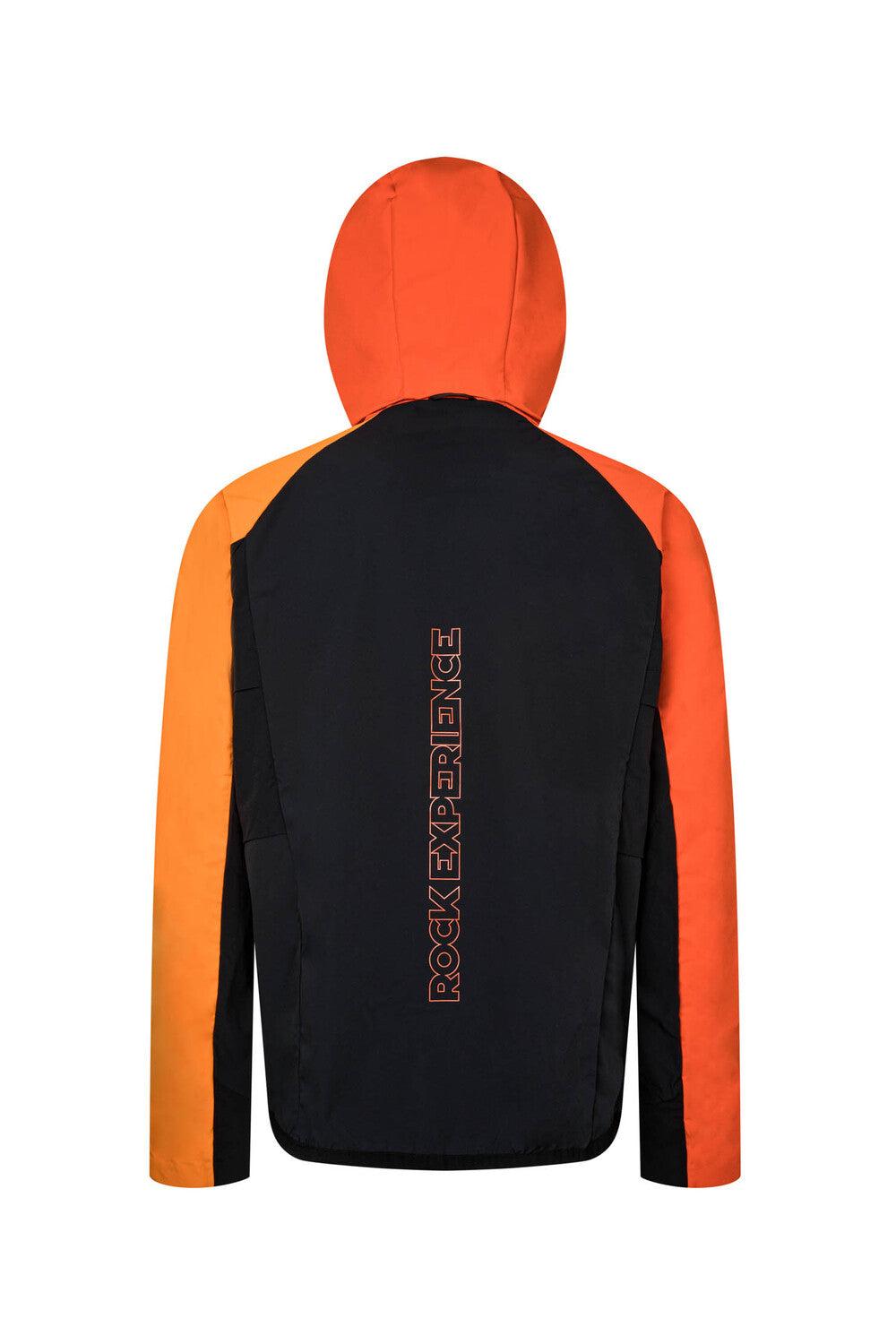 Rock Experience Inuit Tech giacca softshell uomo Promozione