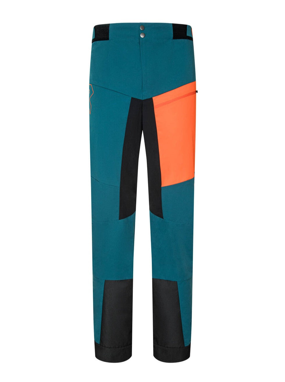 Rock Experience Inuit Tech pantaloni softshell uomo