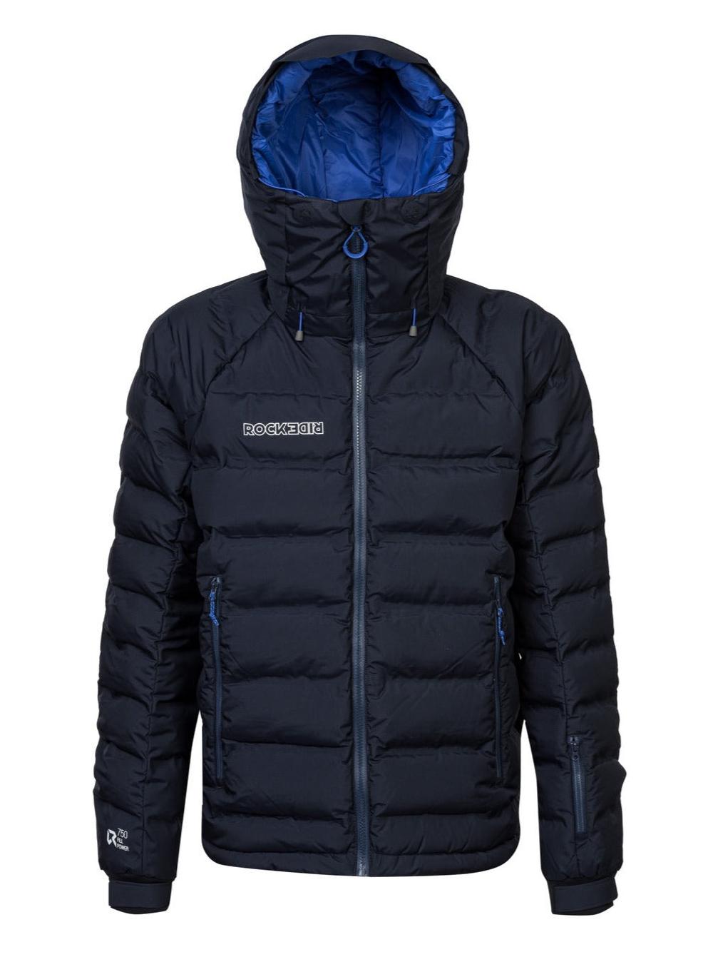 Rock Experience Stella Artica Down Man Jacket giacca imbottita uomo Consegna Veloce