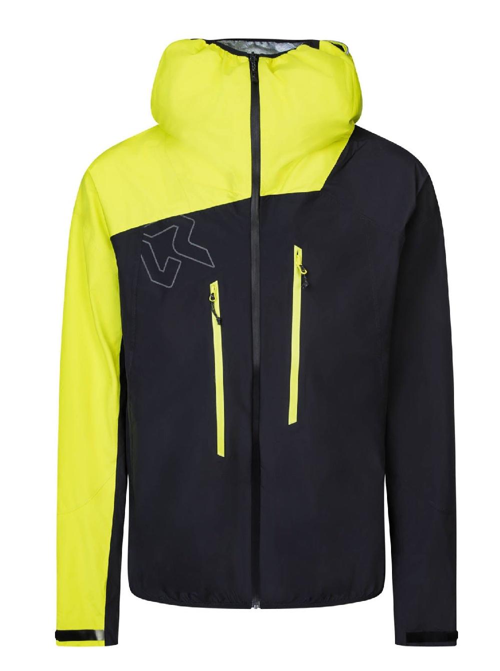 Rock Experience Mt Watkins 2.0 giacca hardshell uomo