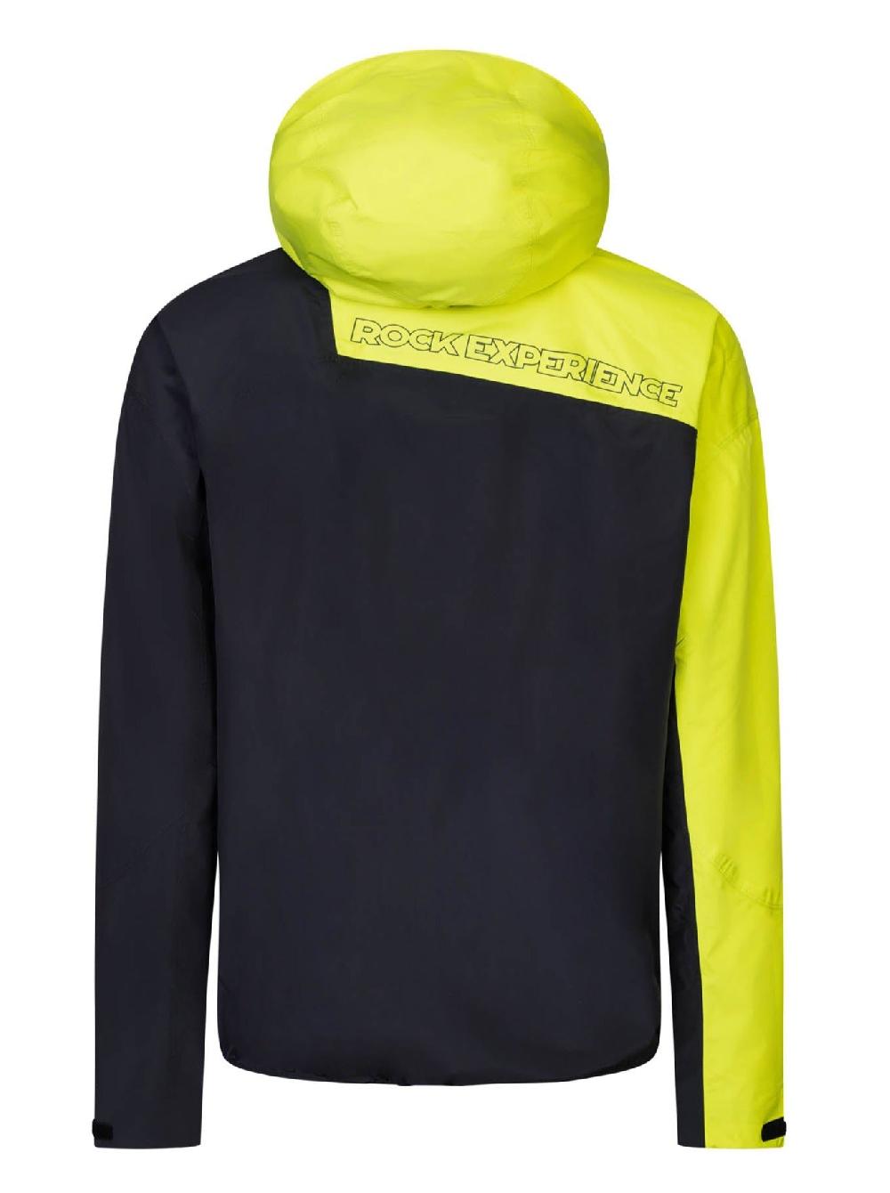 Rock Experience Mt Watkins 2.0 giacca hardshell uomo Promozione Limitata