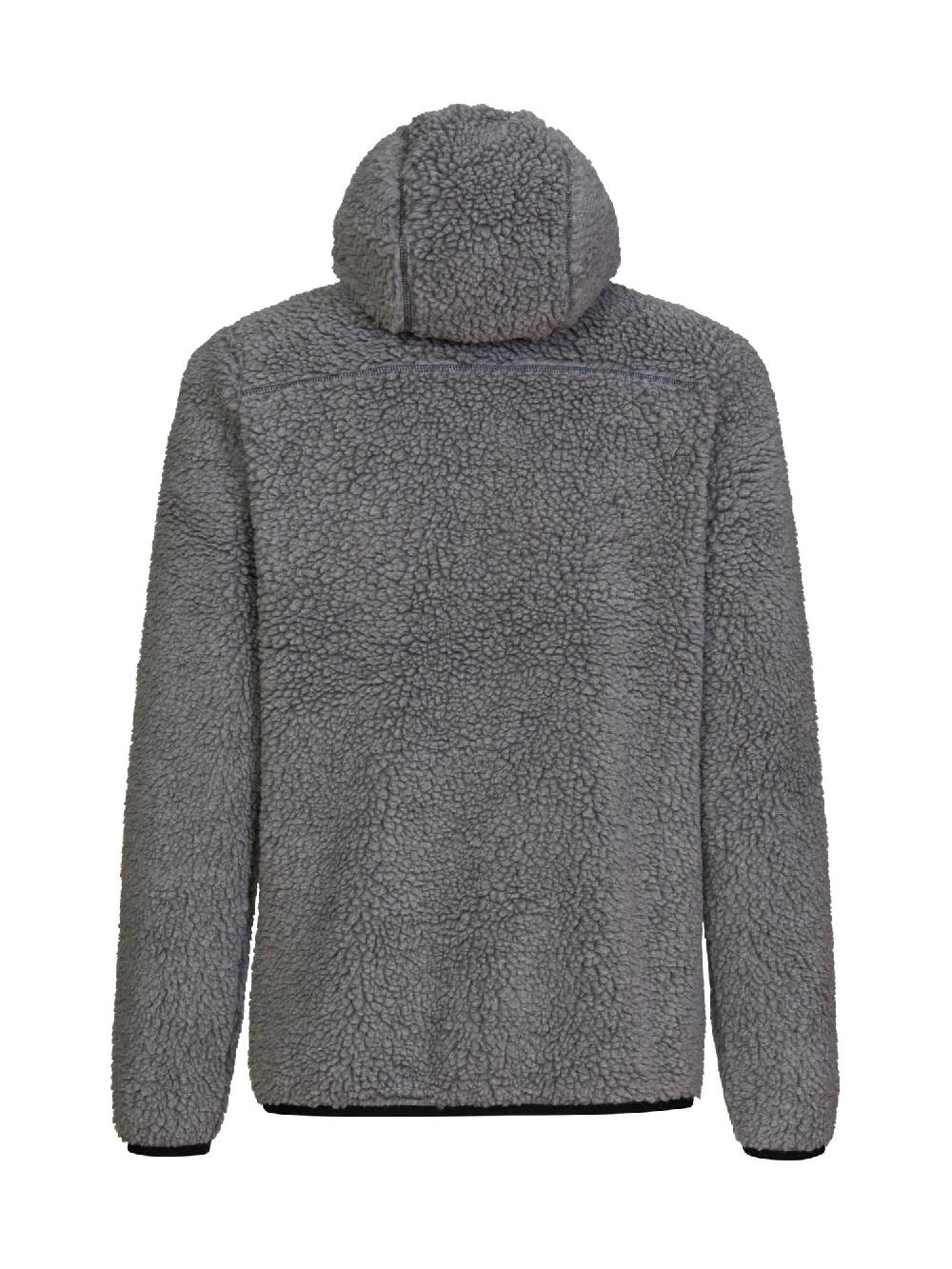 Rock Experience RE.Point Hope Hoodie pile uomo Sottocosto