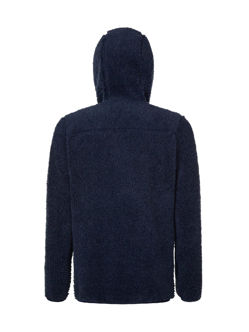 Rock Experience RE.Point Hope Hoodie pile uomo Sottocosto