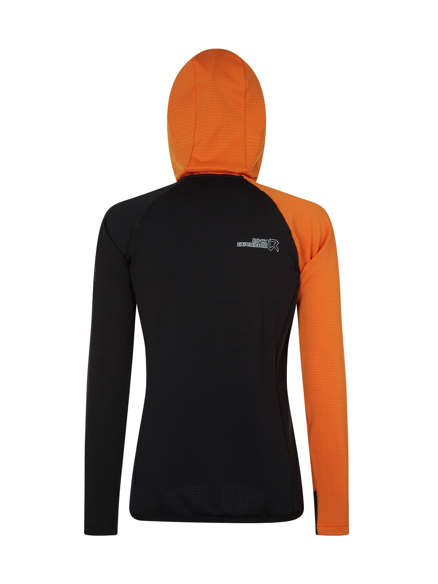 Rock Experience Teller Hoodie felpa uomo Novità