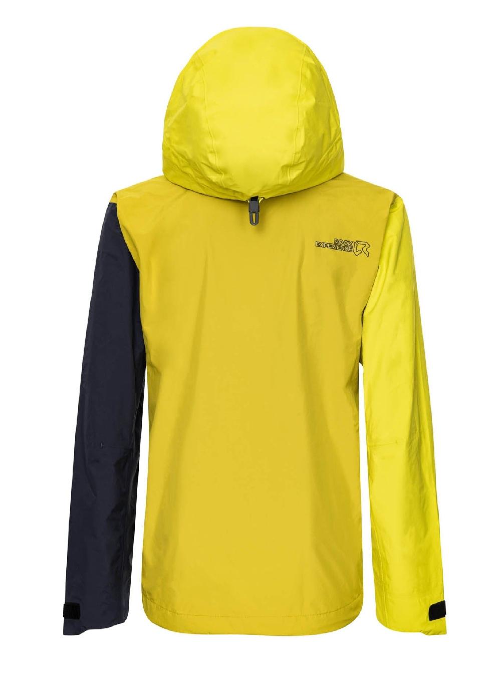 Rock Experience Alaska giacca hardshell uomo Offerta