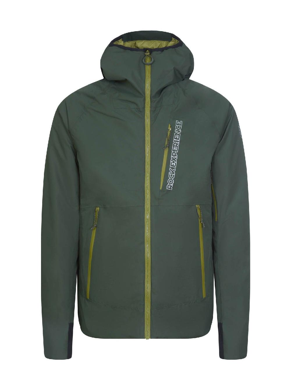 Rock Experience Re.Snow peak 2.0 padded giacca uomo