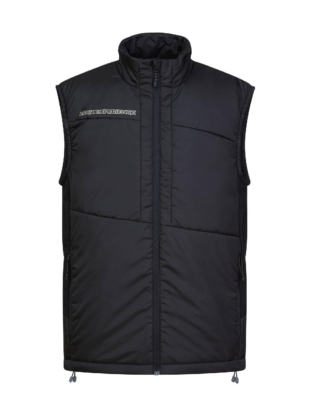 Rock Experience Ocean wall hybrid gilet uomo