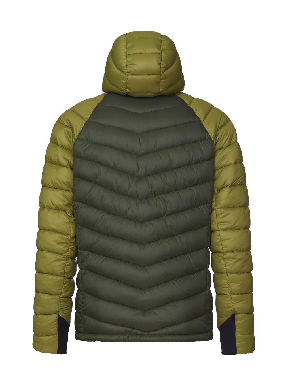 Rock Experience Re.Tanana padded giacca uomo Saldi Di Fabbrica