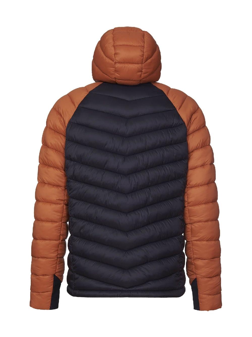 Rock Experience Re.Tanana padded giacca uomo Saldi Di Fabbrica