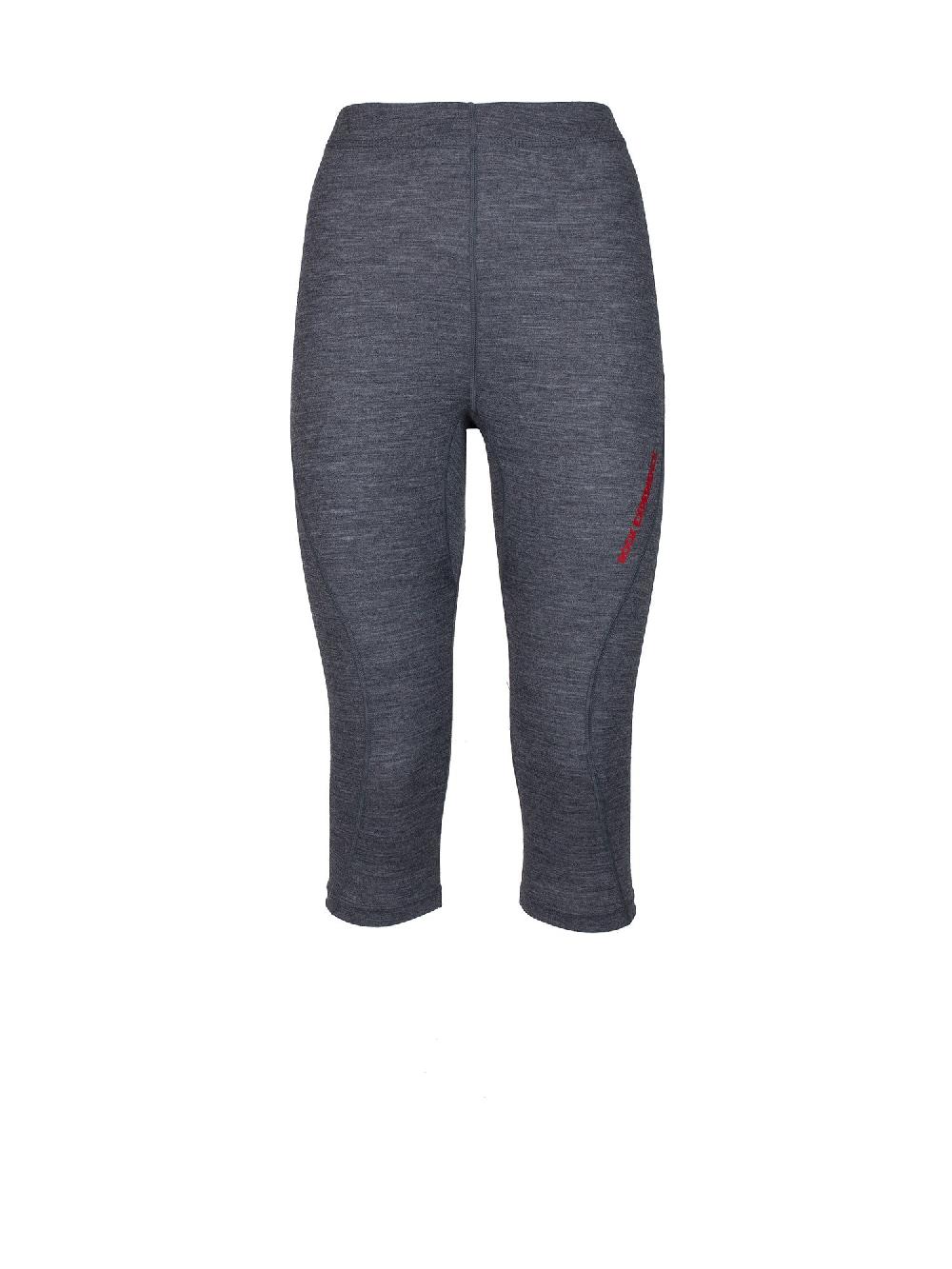 Rock Experience Makani pantaloni 3/4 termici intimo in merino donna In Linea