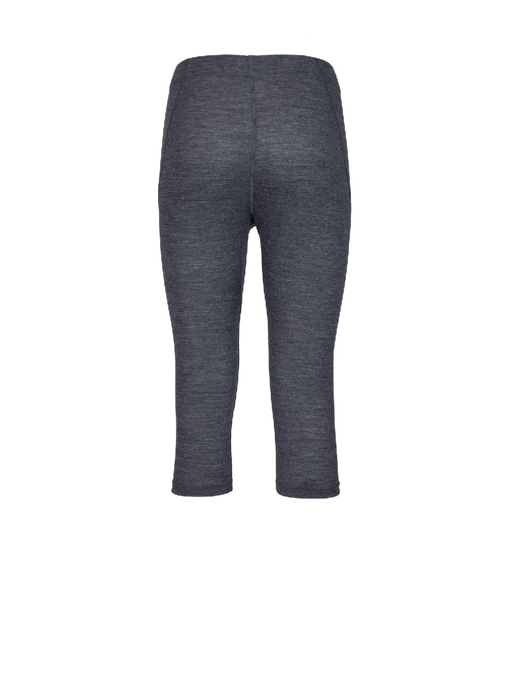 Rock Experience Makani pantaloni 3/4 termici intimo in merino donna In Linea