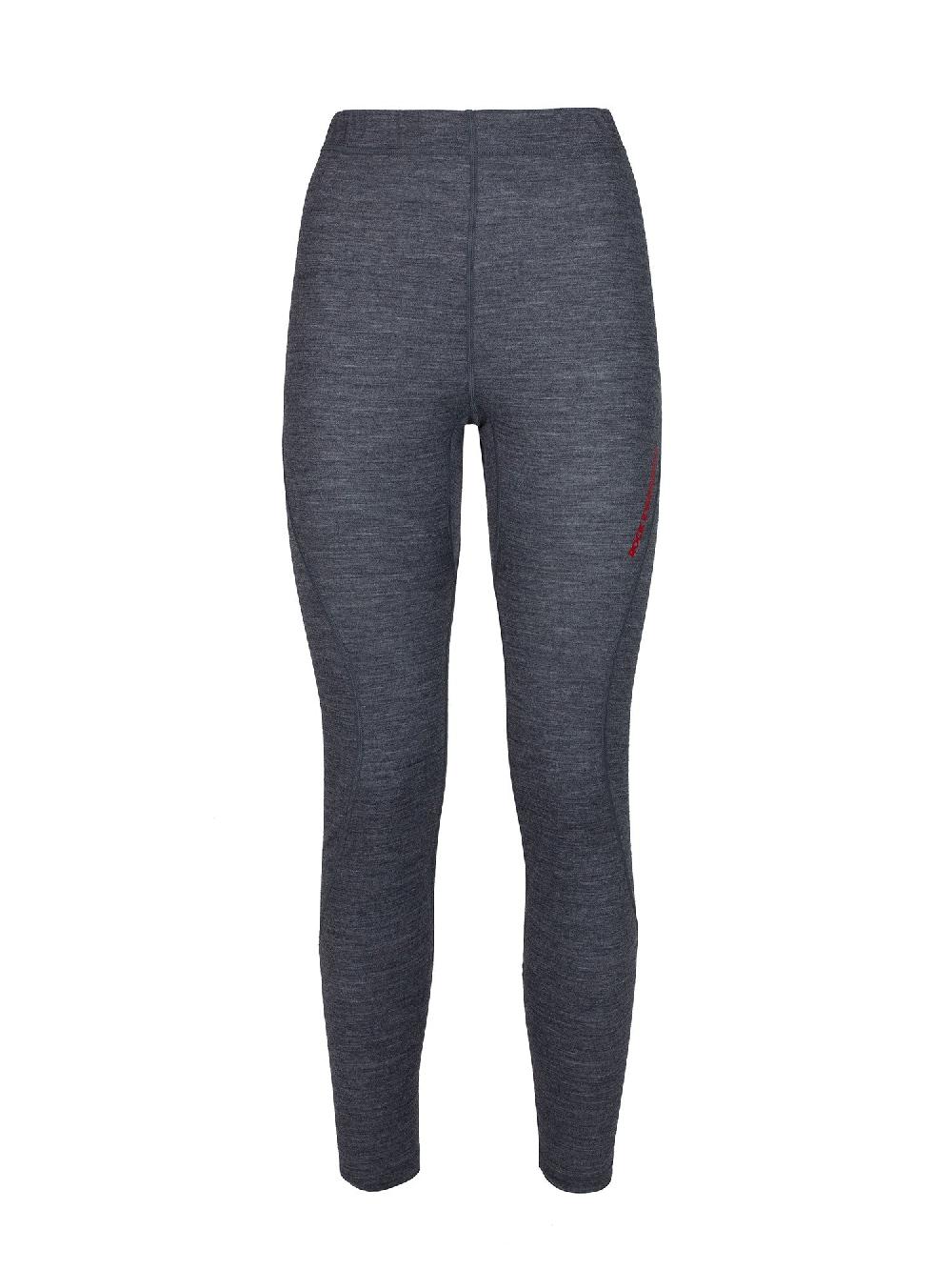 Rock Experience Makani pantaloni termico intimo in merino donna
