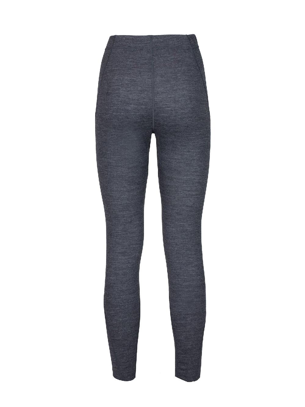 Rock Experience Makani pantaloni termico intimo in merino donna Nuovo