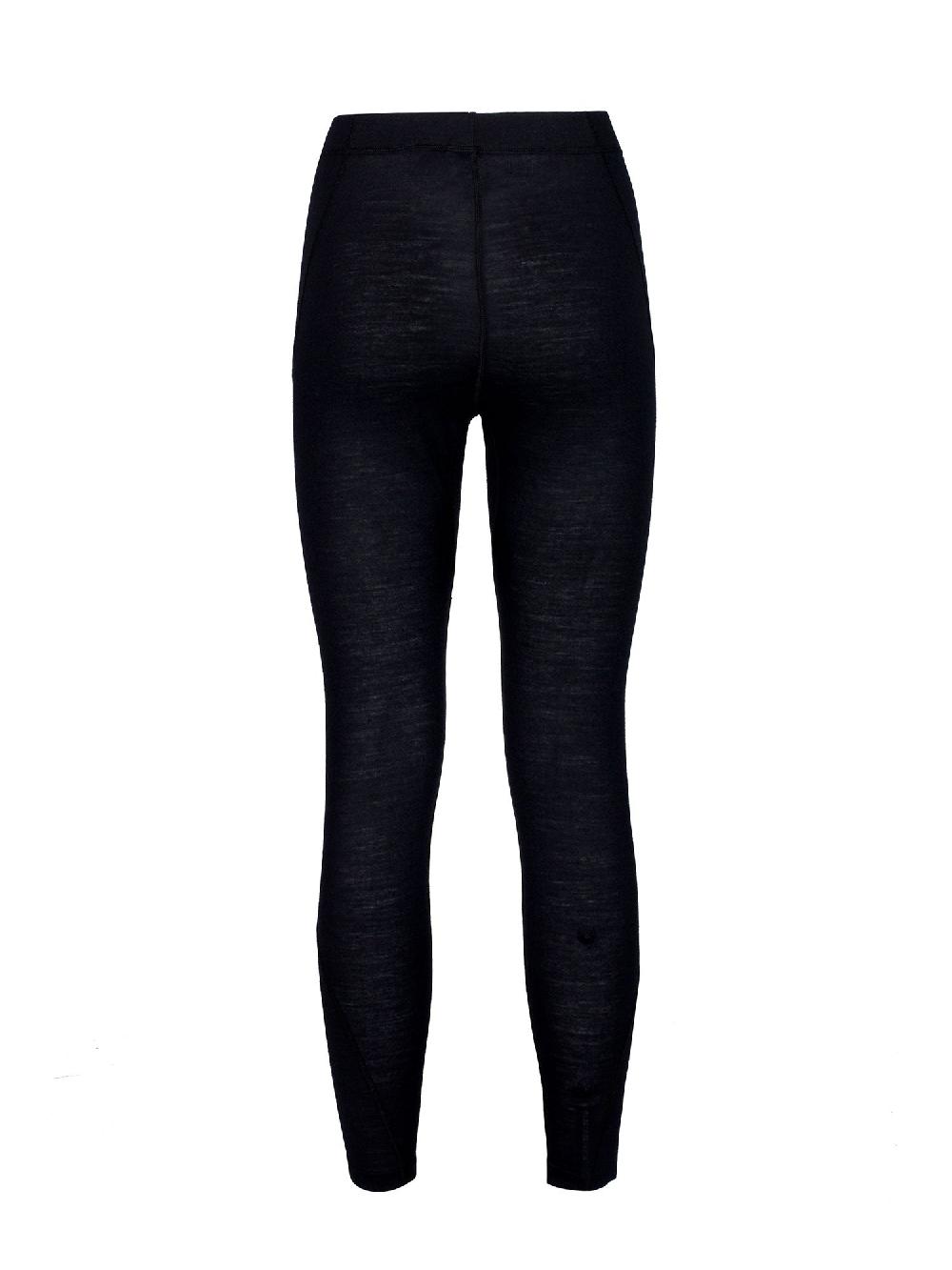 Rock Experience Makani pantaloni termico intimo in merino donna Nuovo