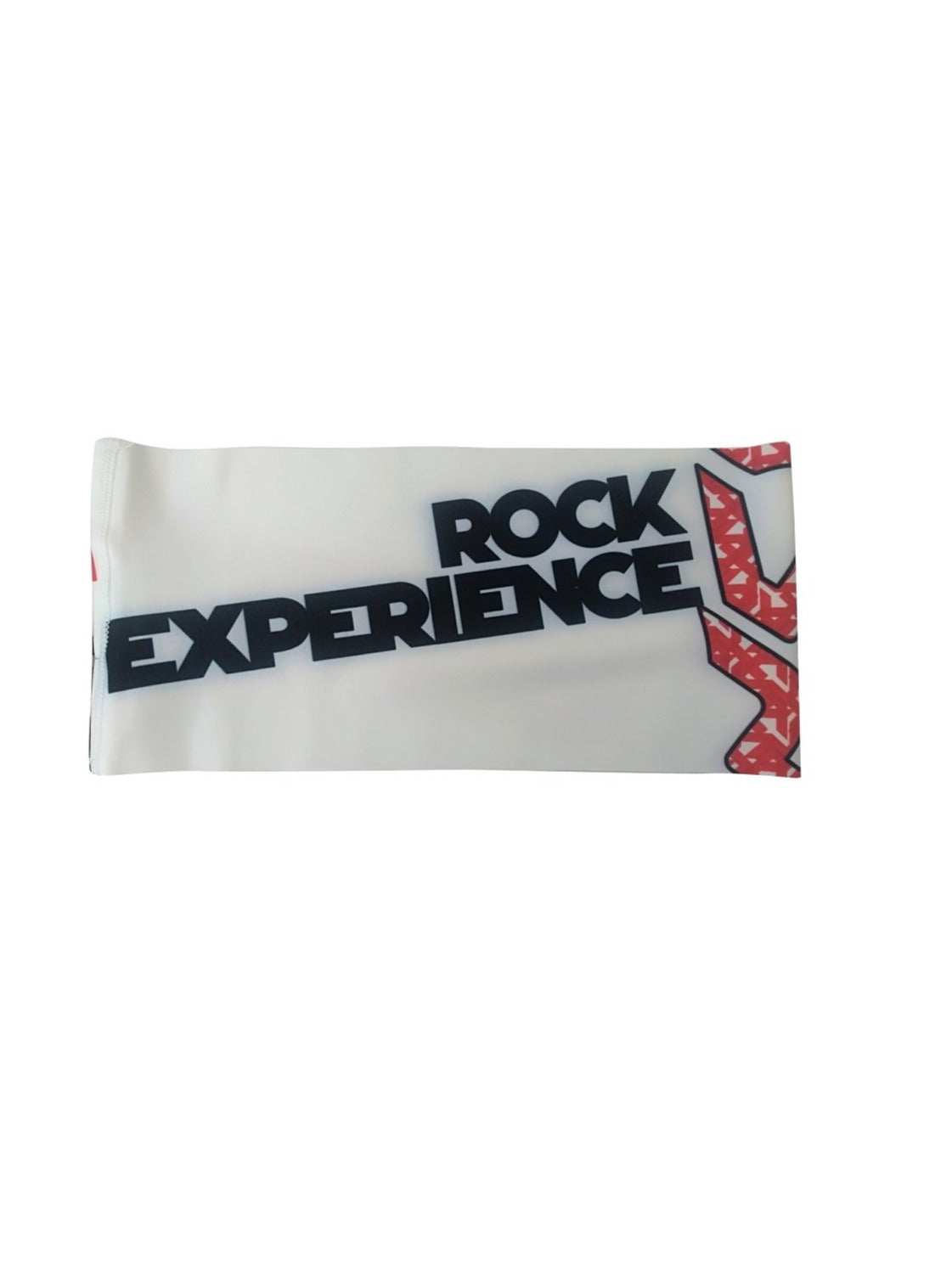 Rock Experience Logo Headband fascia da testa Qualità Garantita