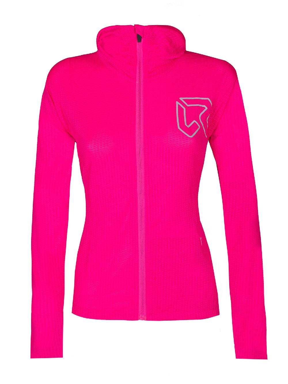Rock Experience Ersaz felpa trail running donna Vendite Flash