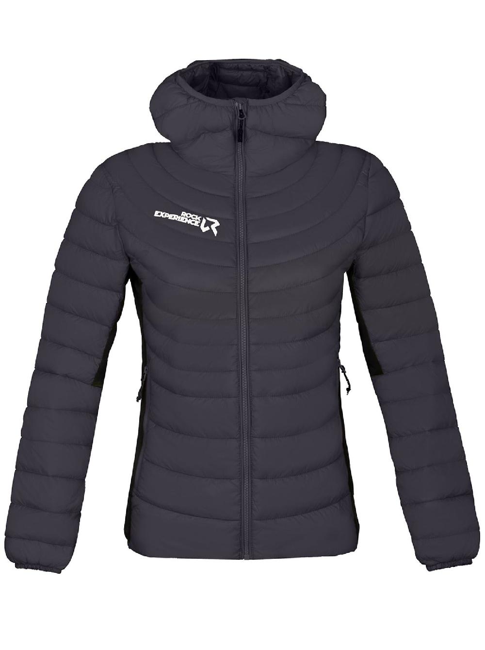 Rock Experience Fortune giacca piumino ibrido donna Nuovo