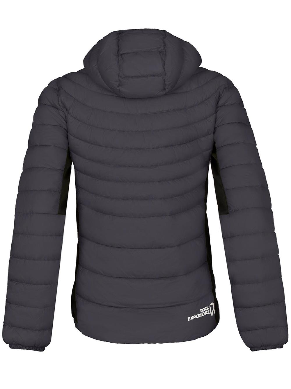Rock Experience Fortune giacca piumino ibrido donna Nuovo