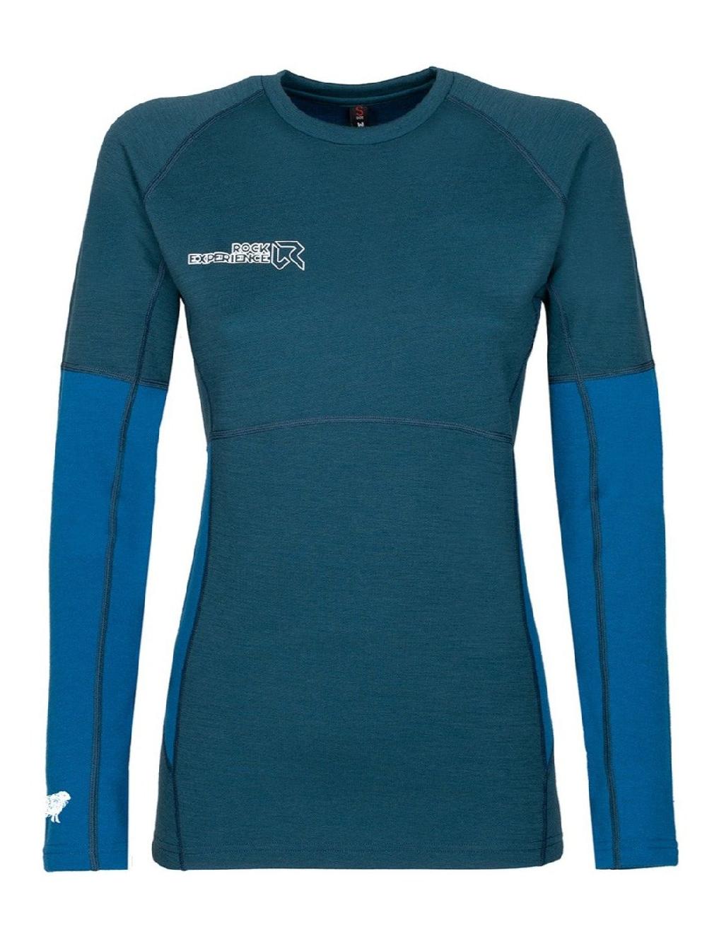 Rock Experience Moonstone LS maglia termica donna Vendita