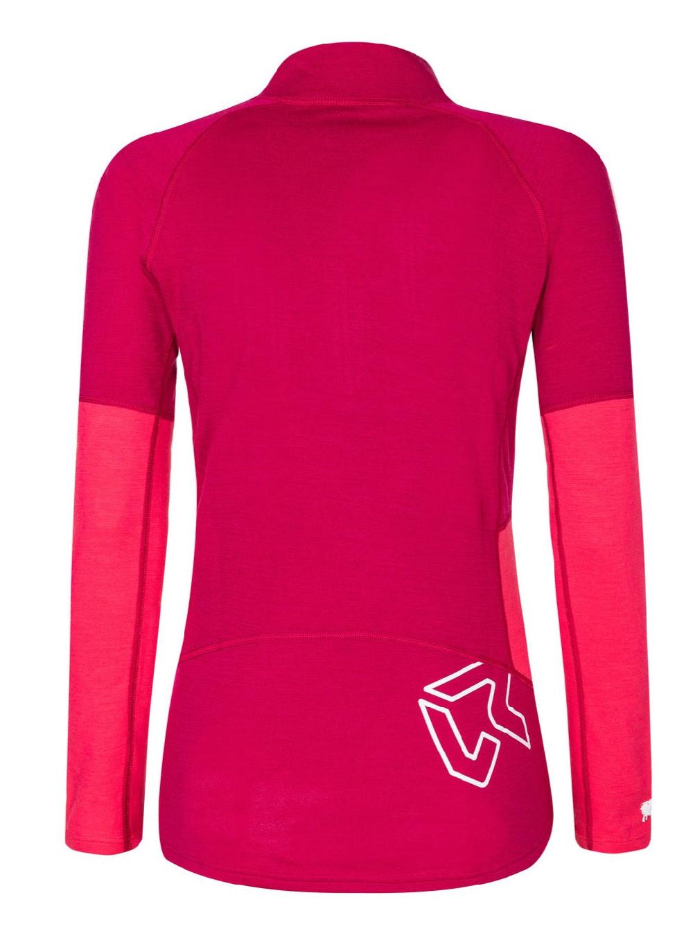 Rock Experience Moonstone HZ maglia termica half zip donna Promozione