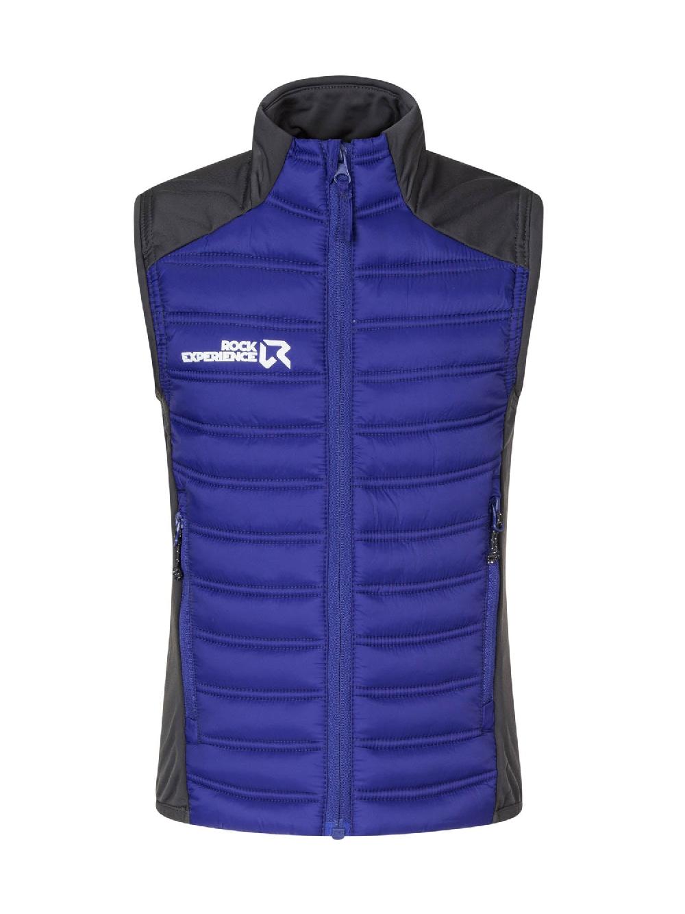 Rock Experience Malik gilet ibrido bambino Pezzi Unici